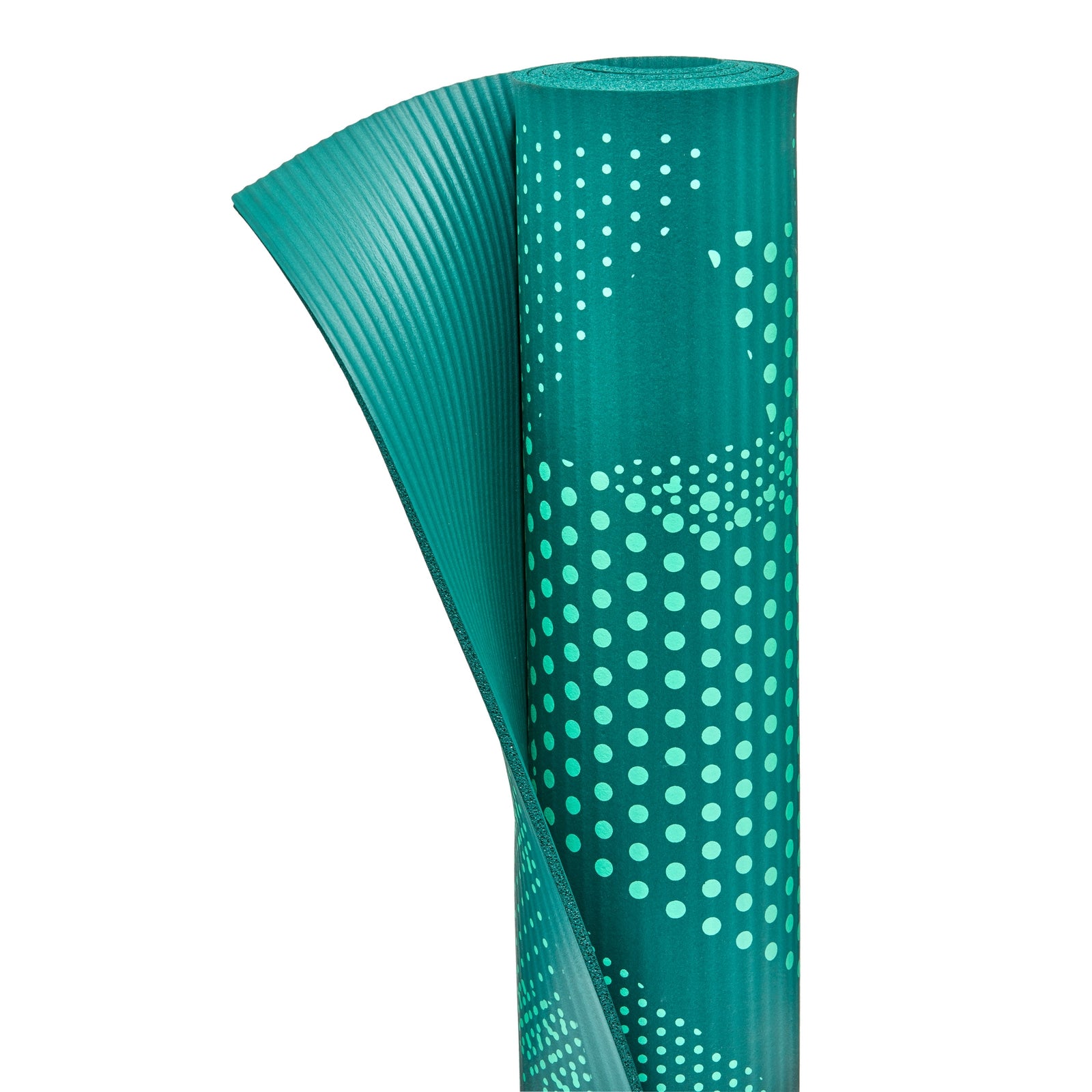 REEBOK FITNESS MAT 7 MM ZELENÁ RAMT-12236GN