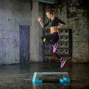 REEBOK STEP ŠEDÝ RAP-11150BL