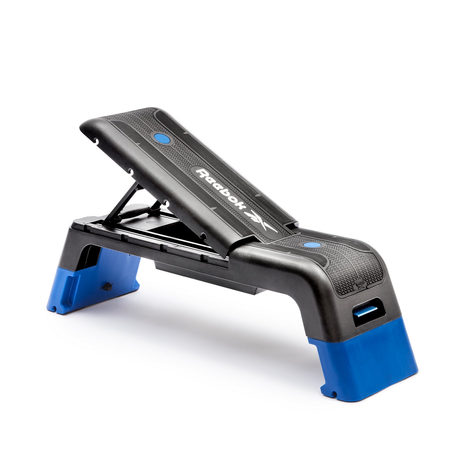 REEBOK STEP NASTAVITELNÉ S FUNKCÍ LAVICE RAP-15170BL