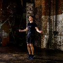 REEBOK Švihadlo s ocelovým lanem RARP-11082