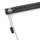 REEBOK Švihadlo s ocelovým lanem RARP-11082