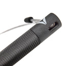 REEBOK Švihadlo s ocelovým lanem RARP-11082