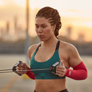 REEBOK COMPRESSION SLEEVES RED XL RASL-11016RD