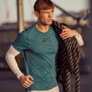 KOMPRESNÍ NÁVLAKY REEBOK BÍLÉ XL RASL-11016WH