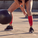 REEBOK COMPRESSION SHOES RED M RASL-11314RD