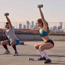 KOMPRESNÍ BOTY REEBOK BÍLÉ S/M RASL-11314WH