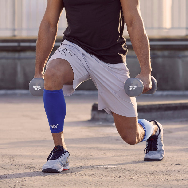 KOMPRESNÍ BOTY REEBOK MODRÉ L RASL-11315BL