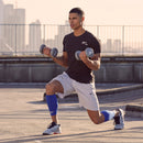 KOMPRESNÍ BOTY REEBOK MODRÉ L RASL-11315BL