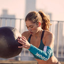 Kompresní návleky Reebok Activchill M Marine RASL-13024GN