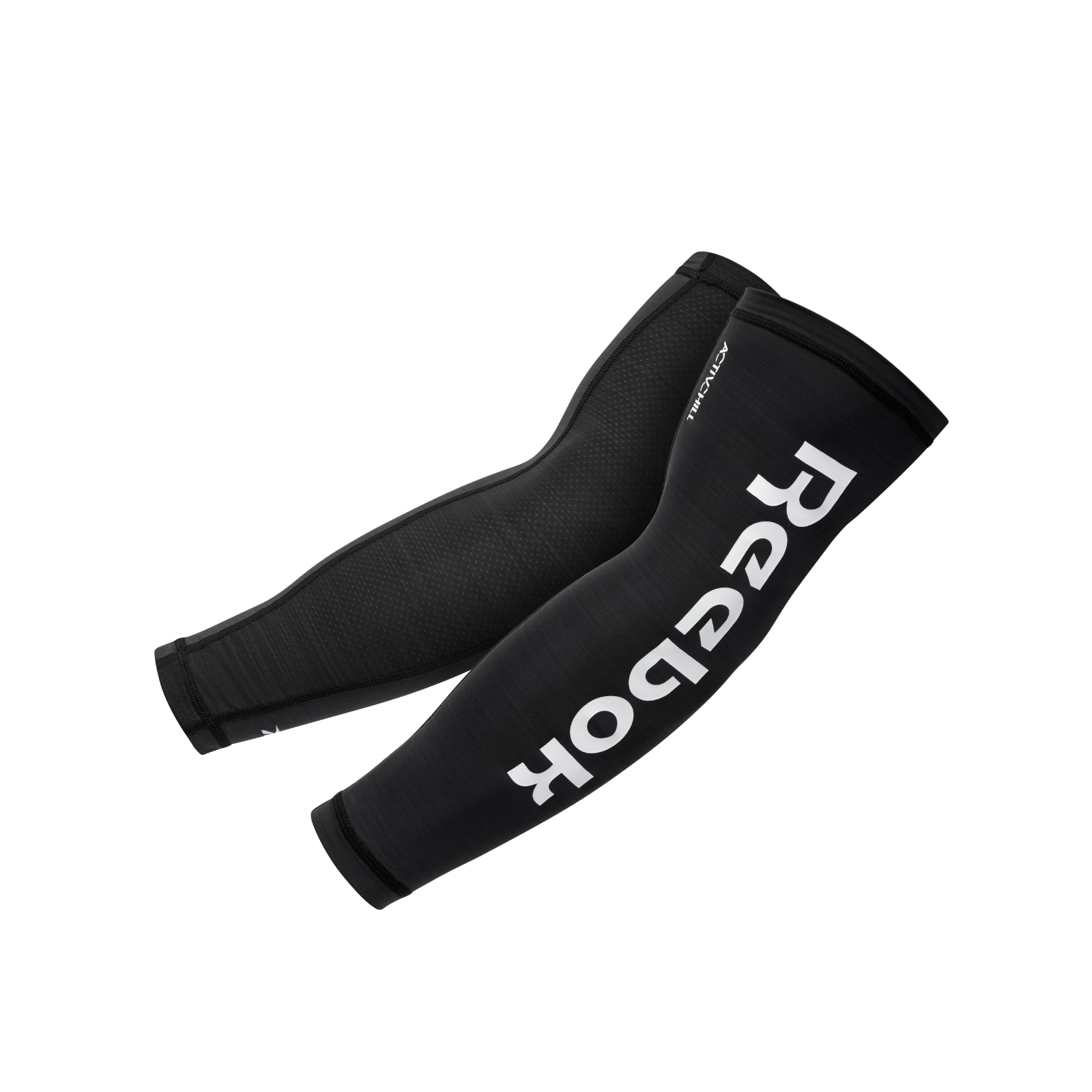 REEBOK ACTIVCHILL COMPRESSION SLEEVES L BLACK RASL-13025BK