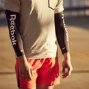 REEBOK ACTIVCHILL COMPRESSION SLEEVES L BLACK RASL-13025BK