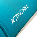 REEBOK ACTIVCHILL COMPRESSION SLEEVES L MARINE RASL-13025GN