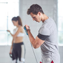 REEBOK ŽVÝKAČKY FITNESS STŘEDNÍ ODOLNOST RATB-11031BL