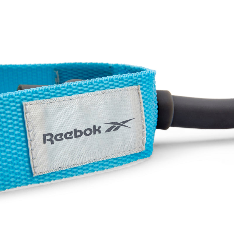 REEBOK ŽVÝKAČKY FITNESS STŘEDNÍ ODOLNOST RATB-11031BL