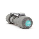 REEBOK BOTKY S RUKOJETI 2 X 1 KG RAWT-11061BL