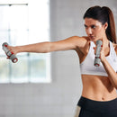 REEBOK Činky s rukojetí 2 x 0,5 kg RAWT-11060RD