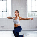 REEBOK činky s rukojetí 2 x 1 kg RAWT-11061RD