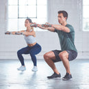 REEBOK činky s rukojetí 2 x 2 KG RAWT-11062RD