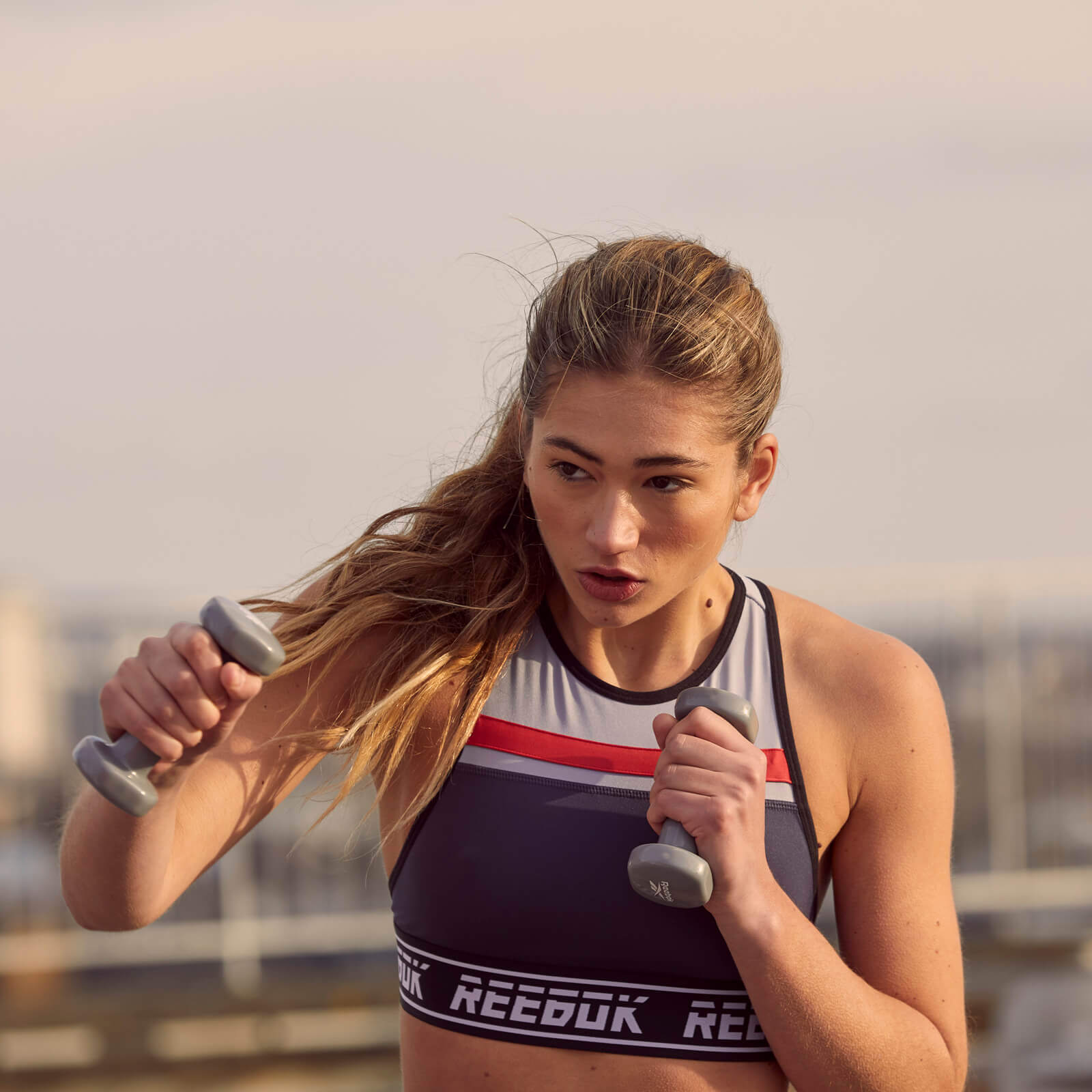 REEBOK DUMBBELL 1 KG RAWT-16151