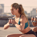 REEBOK DUMBBELL 2KG RAWT-16152