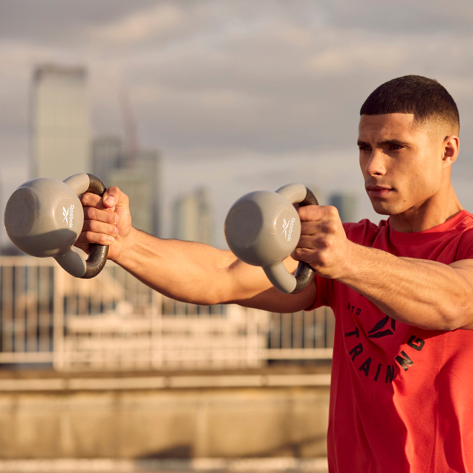 REEBOK KETTLEBELL 6 KG RAWT-17006