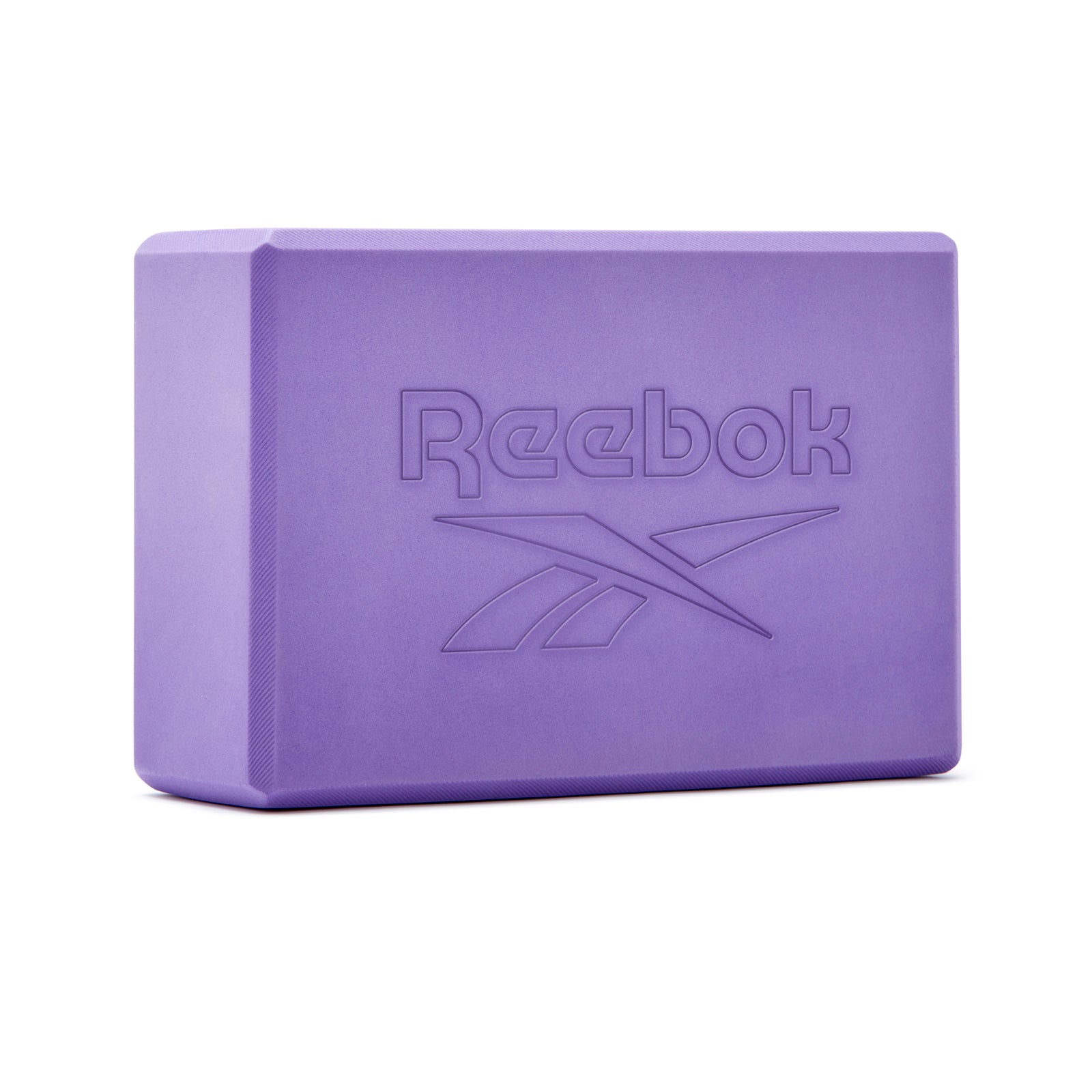 REEBOK FIALOVÁ PĚNOVÁ KOSTKA NA JÓGU RAYG-10025PL