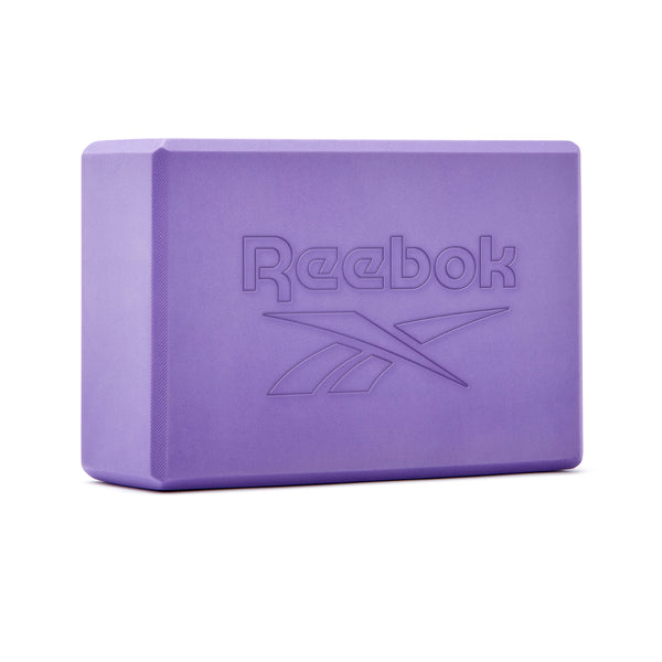 REEBOK FIALOVÁ PĚNOVÁ KOSTKA NA JÓGU RAYG-10025PL