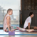 REEBOK KOSTKA DO JOGI Z PIANKI FIOLETOWA RAYG-10025PL