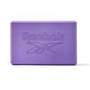 REEBOK KOSTKA DO JOGI Z PIANKI FIOLETOWA RAYG-10025PL