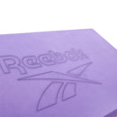 REEBOK KOSTKA DO JOGI Z PIANKI FIOLETOWA RAYG-10025PL