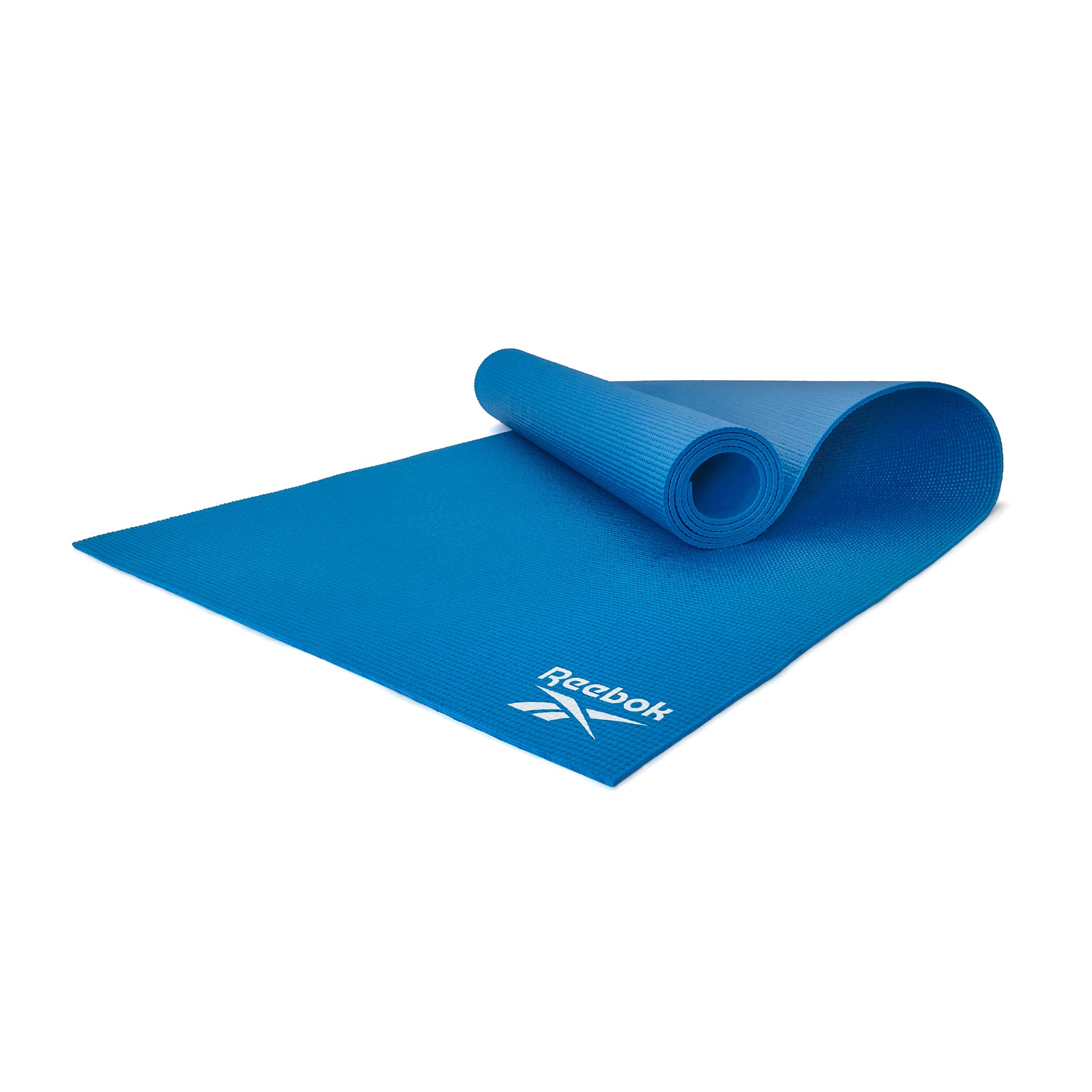 REEBOK YOGA MAT 4MM BLUE RAYG-11022BL