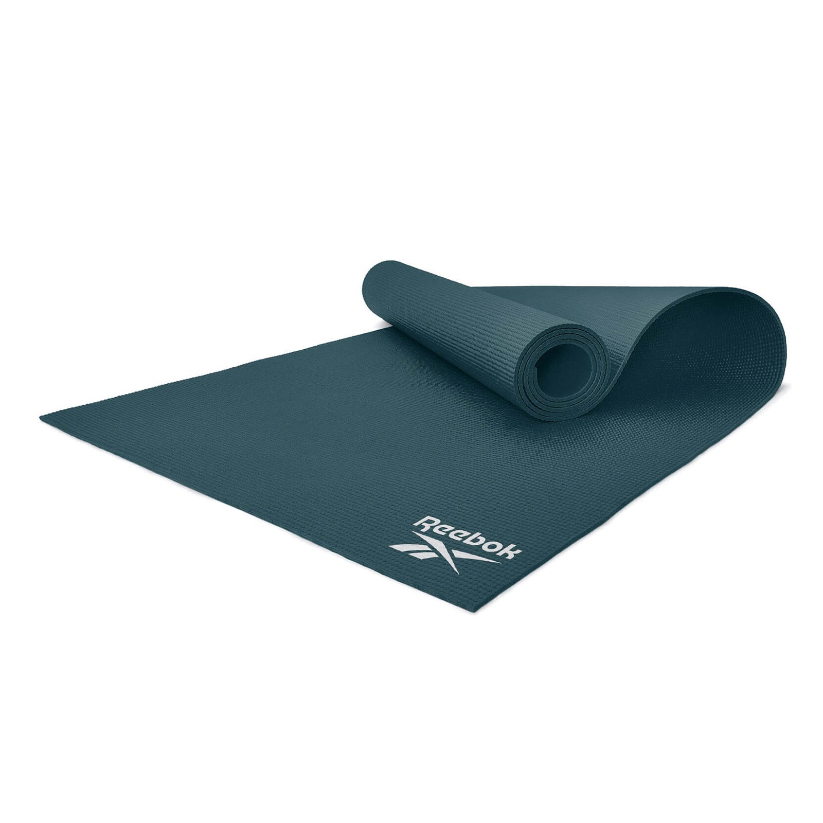 REEBOK JÓGA MAT 4 MM TMAVĚ ZELENÁ RAYG-11022DG