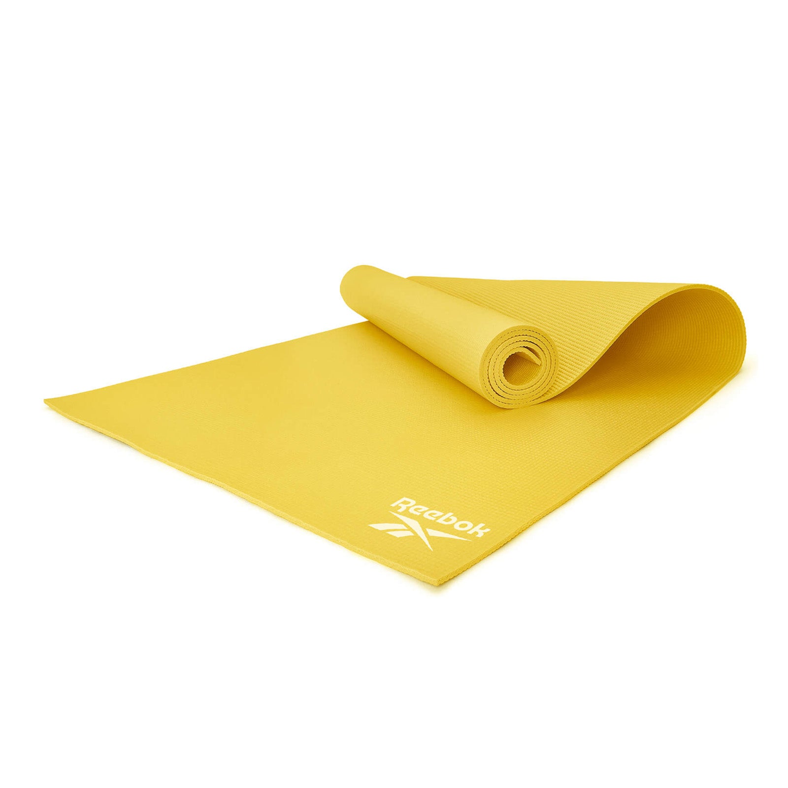 REEBOK JÓGA MAT 4 MM ŽLUTÁ RAYG-11022YL