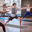 REEBOK TPE YOGA MAT 5MM RAYG-11045BL