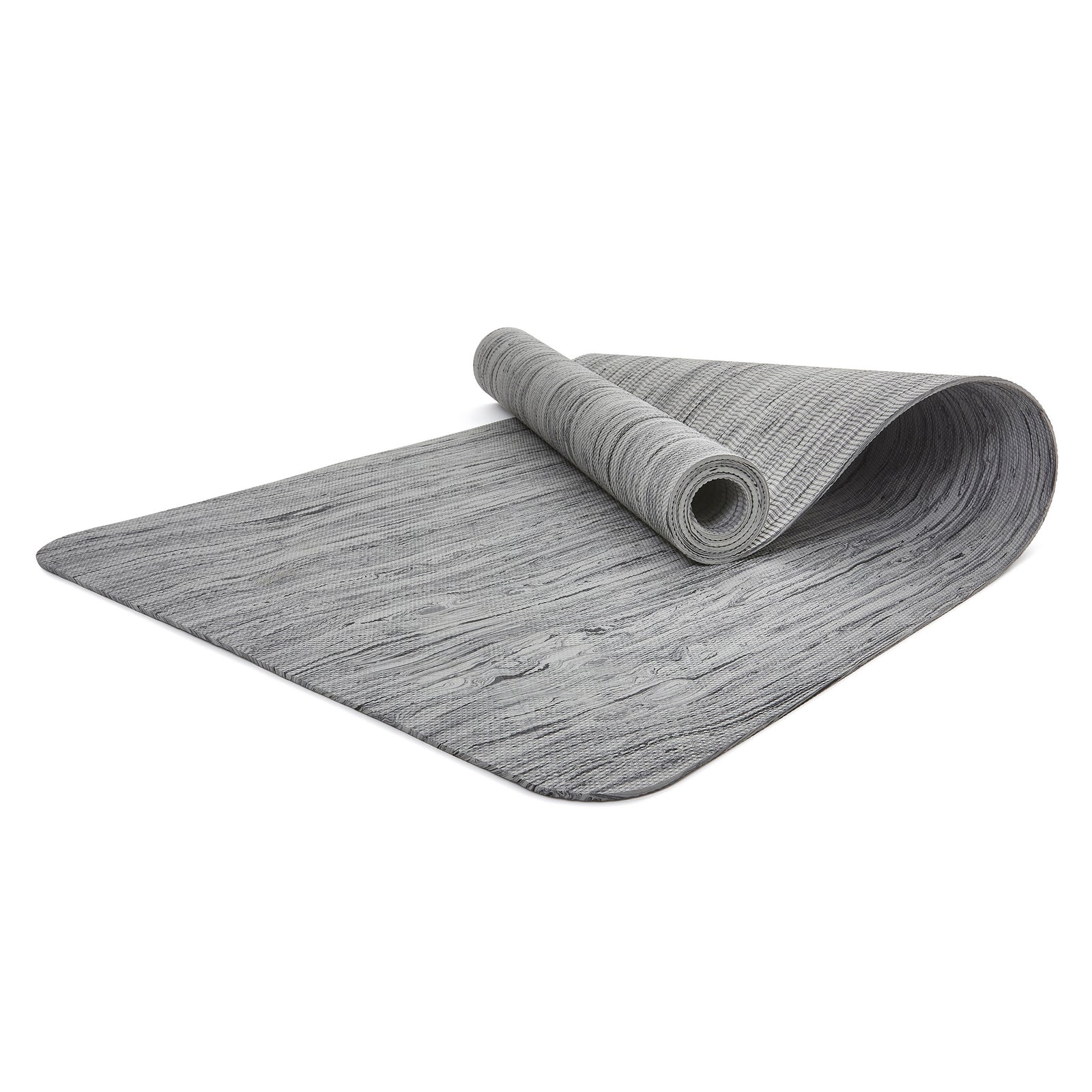 REEBOK TPE JÓGA MAT 5MM ŠEDÁ RAYG-11045GR