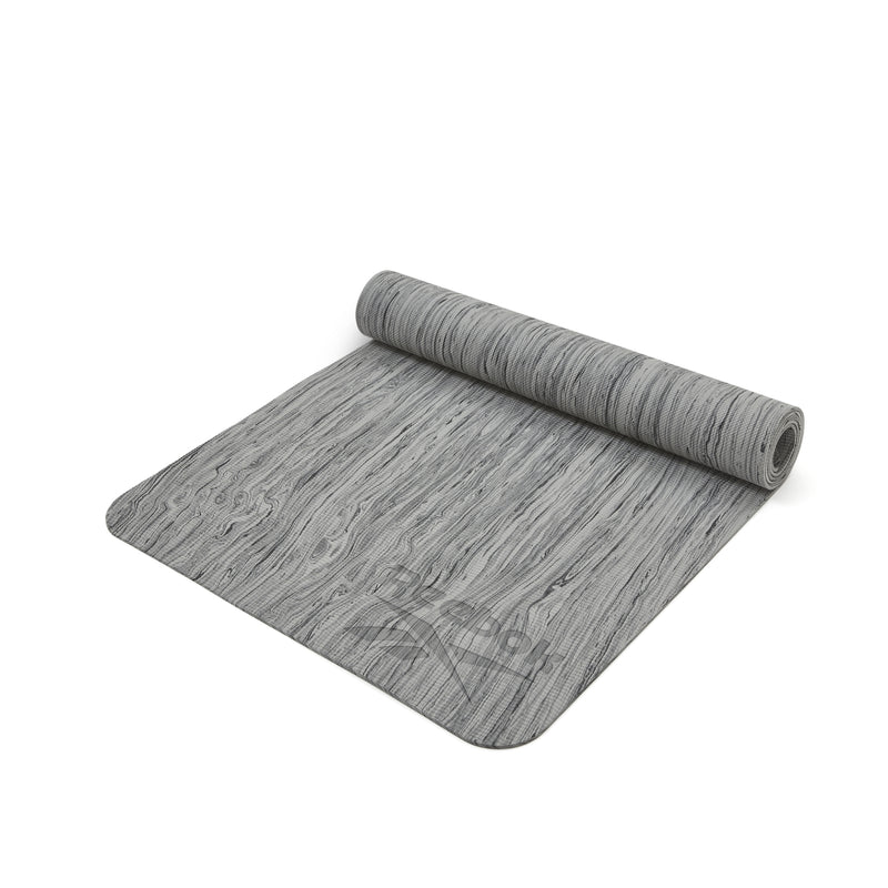 REEBOK TPE JÓGA MAT 5MM ŠEDÁ RAYG-11045GR