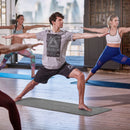 REEBOK TPE YOGA MAT 5MM GREY RAYG-11045GR