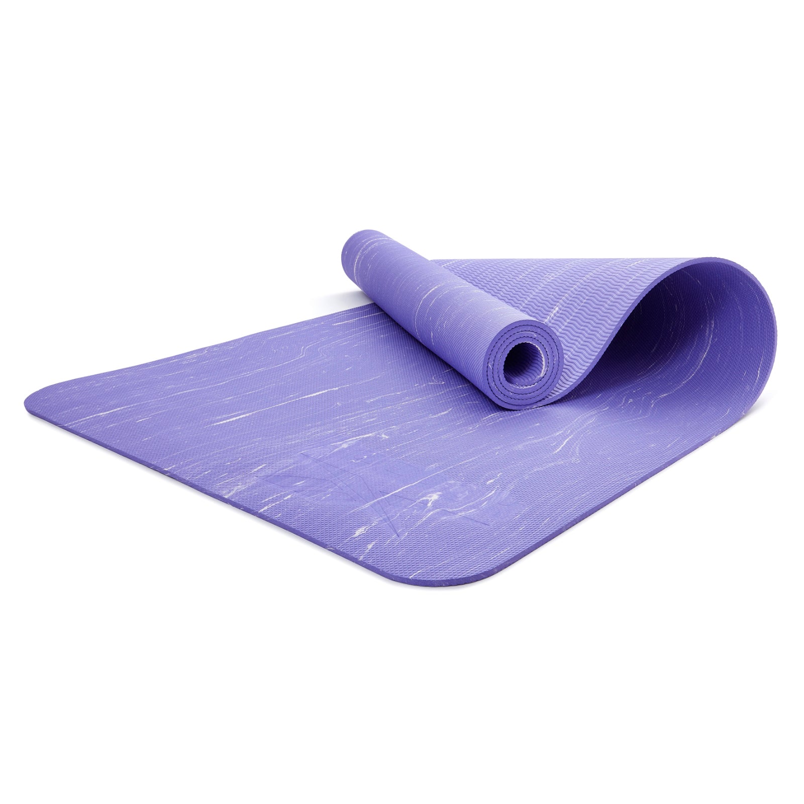 REEBOK TPE JÓGA MAT 5MM FIALOVÁ RAYG-11045PL
