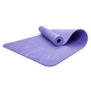 REEBOK TPE YOGA MAT 5MM PURPLE RAYG-11045PL