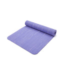 REEBOK TPE YOGA MAT 5MM PURPLE RAYG-11045PL