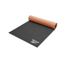 REEBOK DOUBLE-SIDED YOGA MAT 6 MM RAYG-11060BKDD