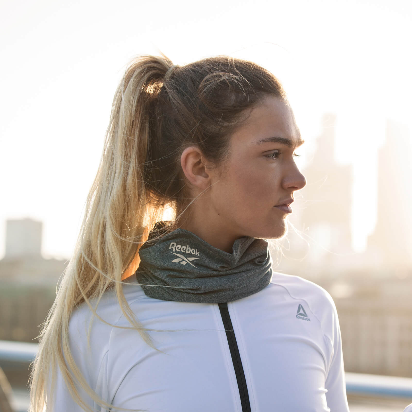 Běžecké boty REEBOK RUNNING SNAKE ŠEDO RRAC-10130GR