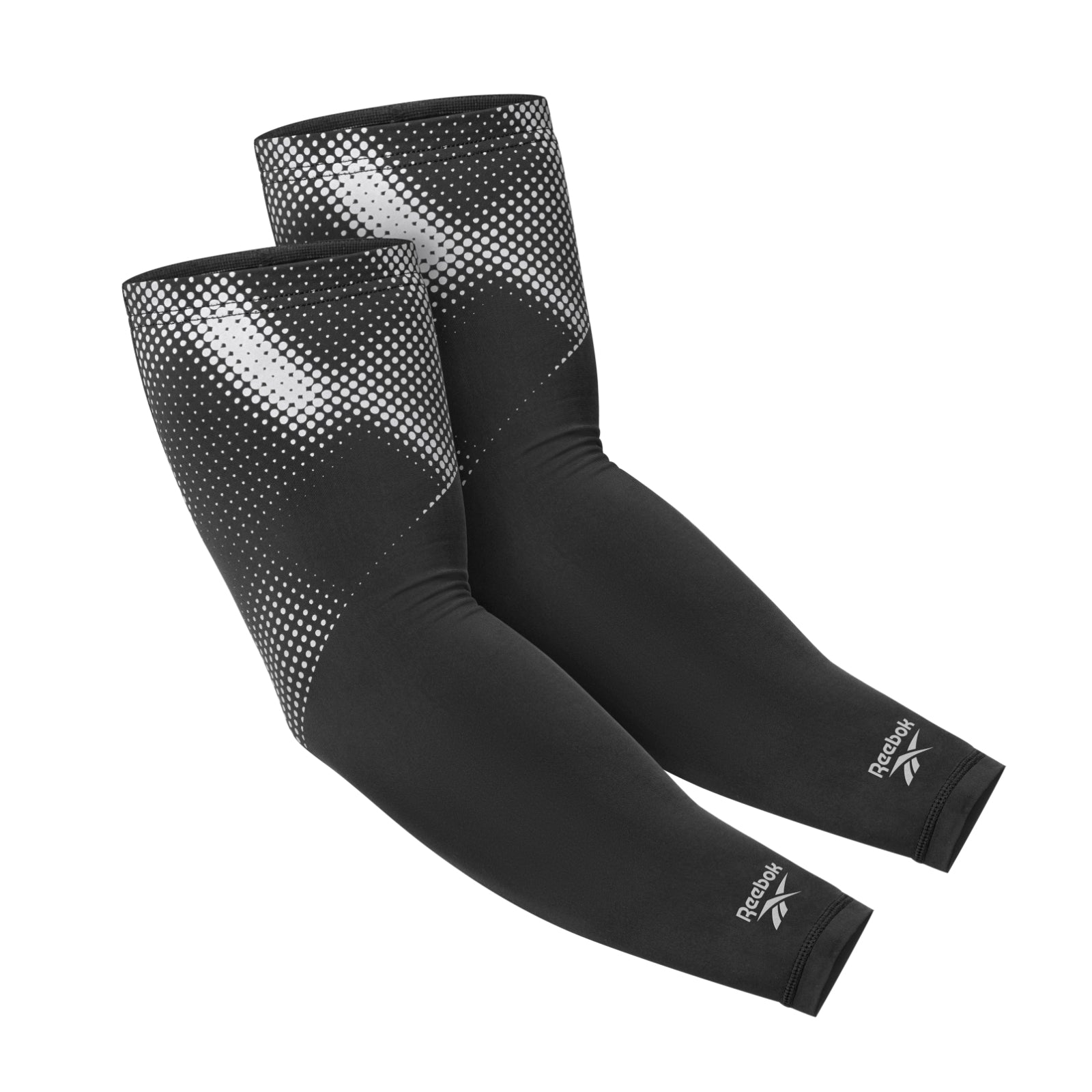 REEBOK COMPRESSION SLEEVES BLACK L RRSL-13025