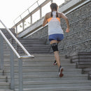 Stehenní kompresní bandáže Reebok M RRSL-13524