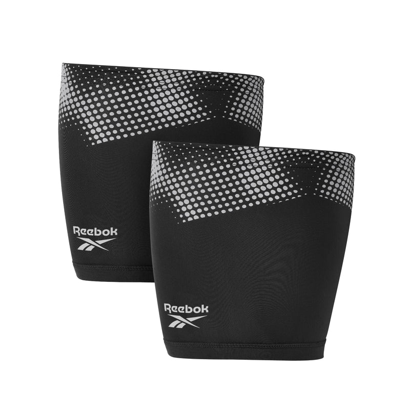 Stehenní kompresní bandáž Reebok, velikost L, RRSL-13525