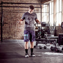 Švihadlo REEBOK SPEED PREMIUM RSRP-10083BK