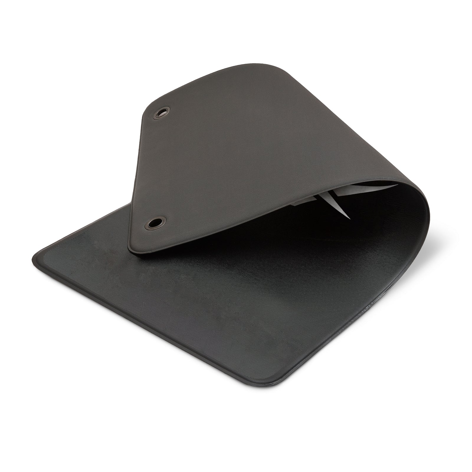 REEBOK FITNESS MAT 10 MM ČERNÁ RSYG-16021BK