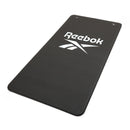 REEBOK FITNESS MAT 10 MM ČERNÁ RSYG-16021BK