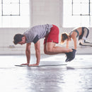 REEBOK FITNESS MAT 10 MM ČERNÁ RSYG-16021BK