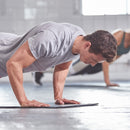 REEBOK FITNESS MAT 10 MM ČERNÁ RSYG-16021BK